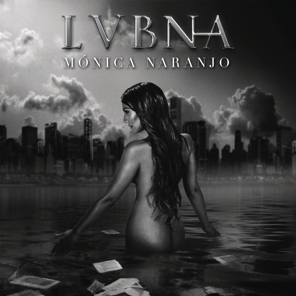 Mónica Naranjo presenta 'Lubna': Un disco que suena a ópera rock