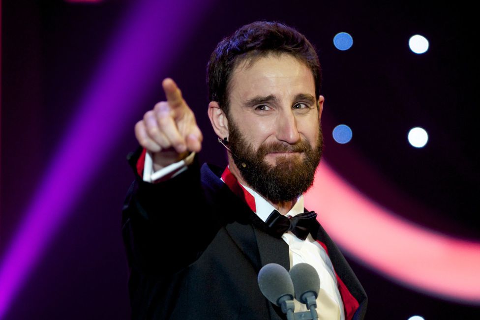 Dani Rovira fue el presentador de una gala muy emotiva y con menos crítica