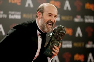 GALA DE ENTREGA DE LOS 30 PREMIOS GOYA