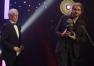 GALA DE ENTREGA DE LOS 30 PREMIOS GOYA