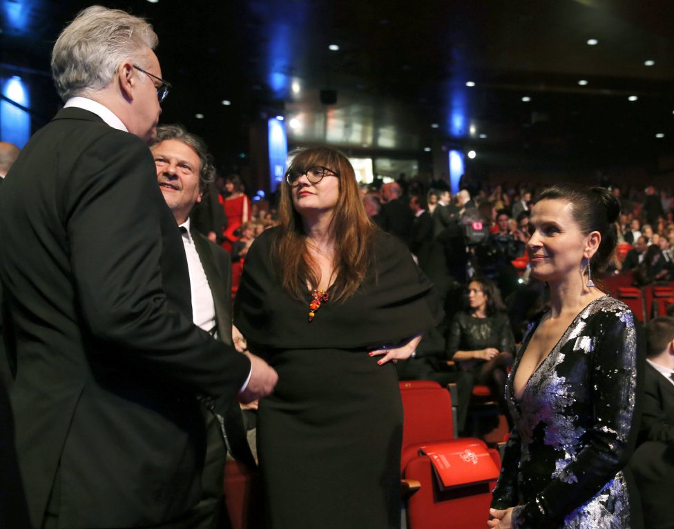 GALA DE ENTREGA DE LOS 30 PREMIOS GOYA