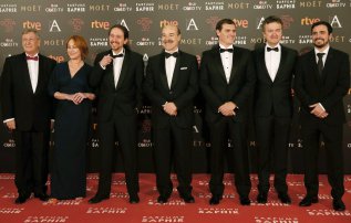 GALA DE ENTREGA DE LOS 30 PREMIOS GOYA