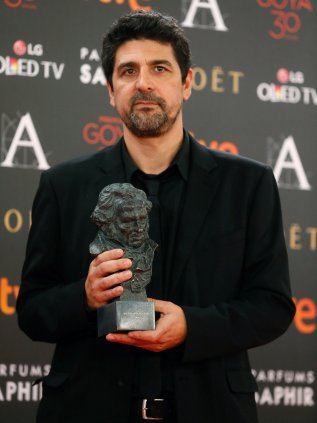 GALA DE ENTREGA DE LOS 30 PREMIOS GOYA