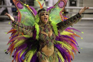 CARNAVAL DE SAO PAULO