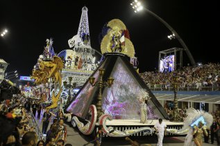 CARNAVAL DE SAO PAULO