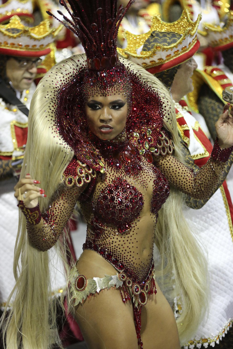 CARNAVAL DE SAO PAULO