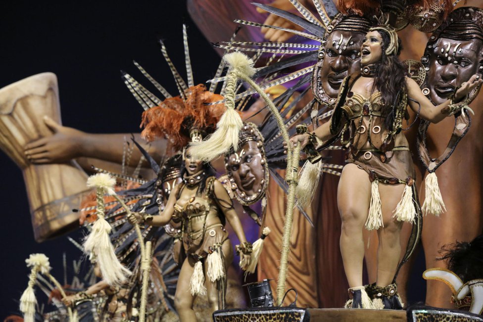 CARNAVAL DE SAO PAULO