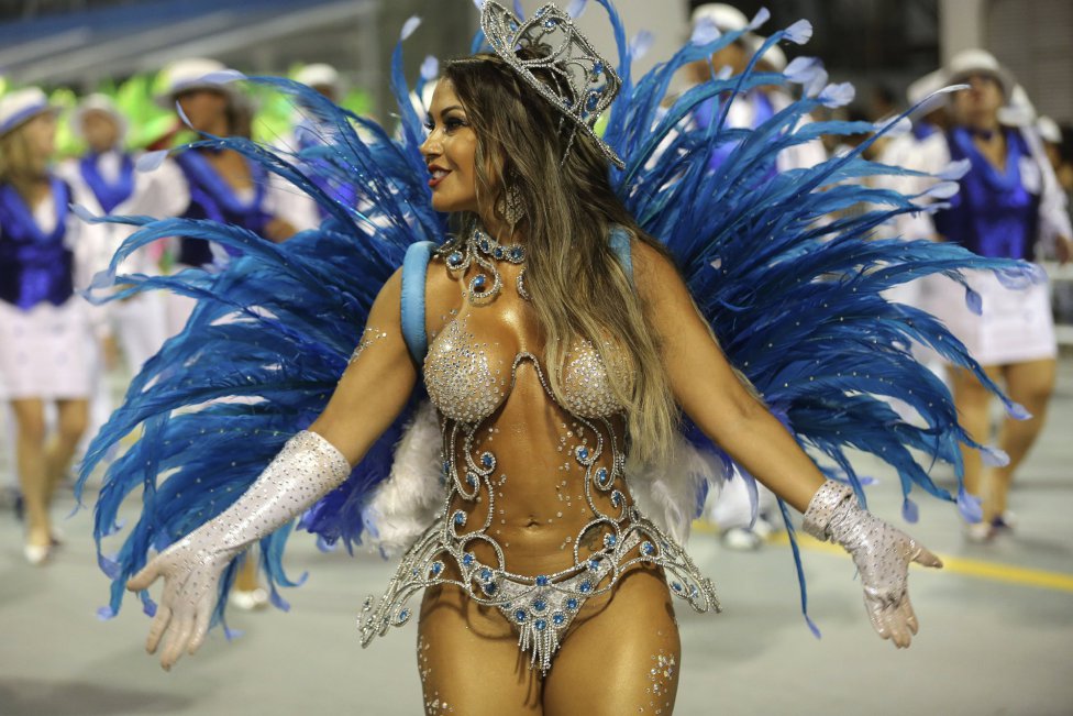 CARNAVAL DE SAO PAULO