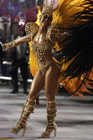 CARNAVAL DE SAO PAULO