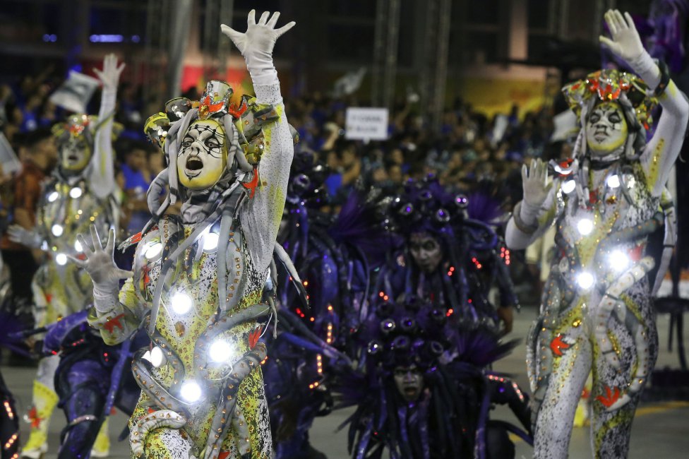 CARNAVAL DE SAO PAULO