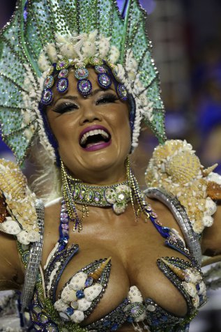CARNAVAL DE SAO PAULO