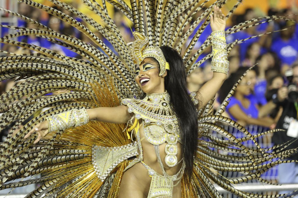CARNAVAL DE SAO PAULO