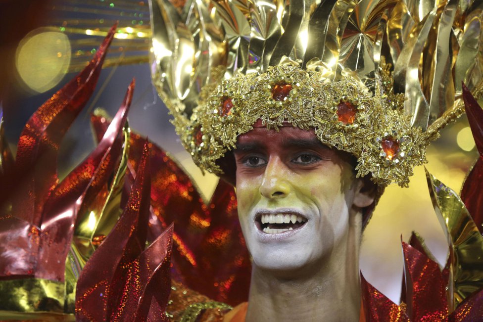 CARNAVAL DE SAO PAULO