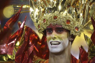 CARNAVAL DE SAO PAULO