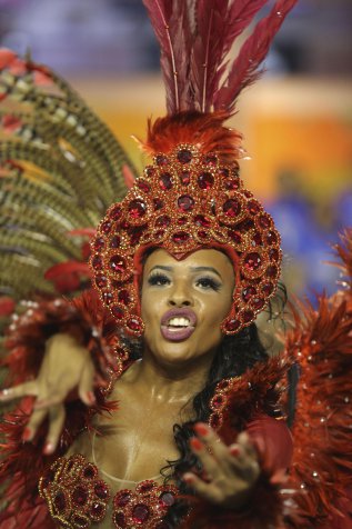 CARNAVAL DE SAO PAULO
