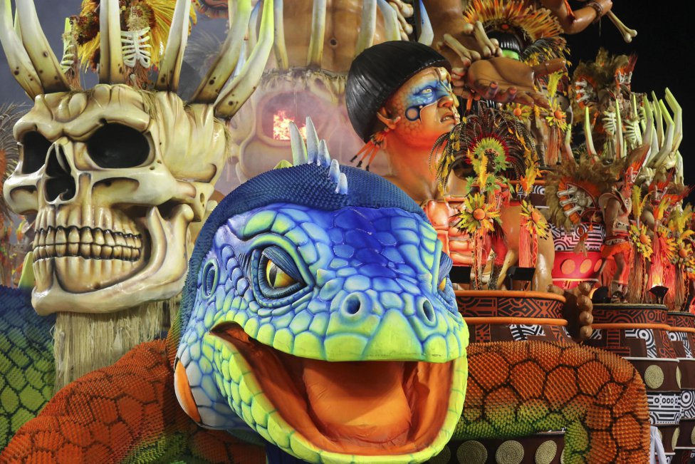 CARNAVAL DE SAO PAULO