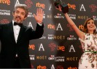 Ricardo Darín y Natalia de Molina, los mejores actores