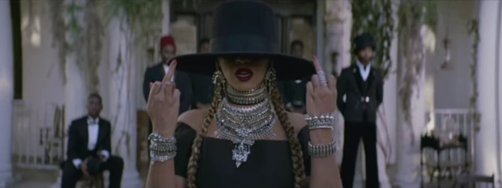Beyoncé anuncia gira mundial 'Formation' y su 'orgullo negro'