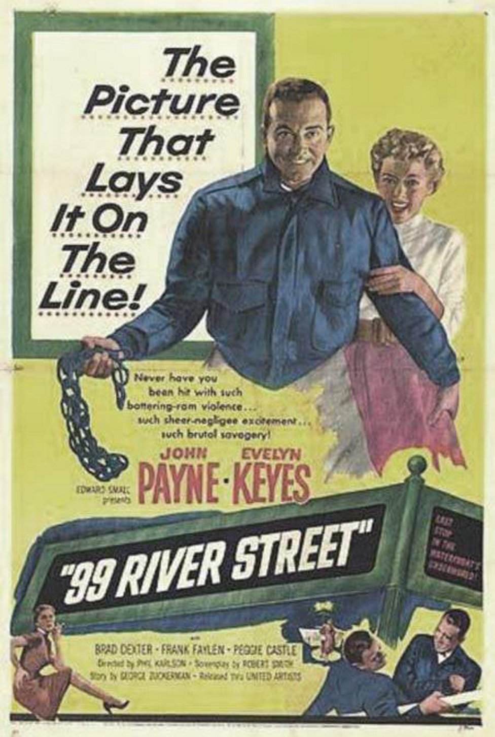 Calle River, 99 (1953).