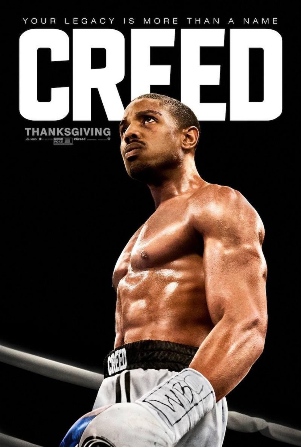 Creed, la leyenda de Rocky (2015).