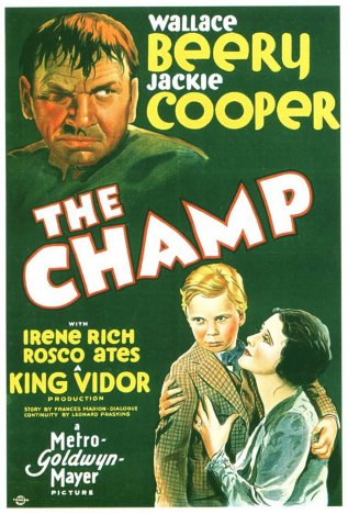 El campeón (1931).