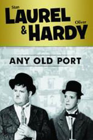 En cada puerto un terror (Cortometraje de 1932).