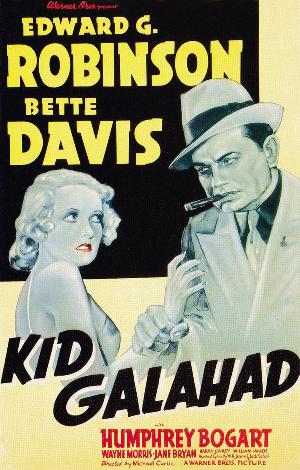 Kid Galahad (1937).
