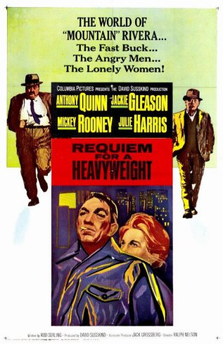 Réquiem por un campeón (1962).