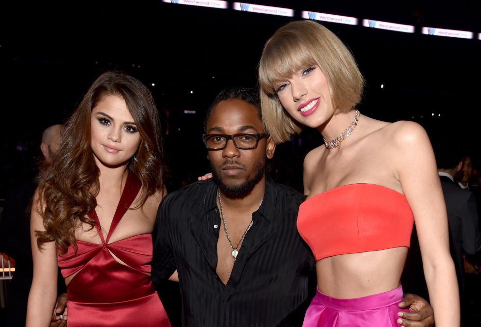 Grammys 2016: Kendrick Lamar y Taylor Swift son los triunfadores