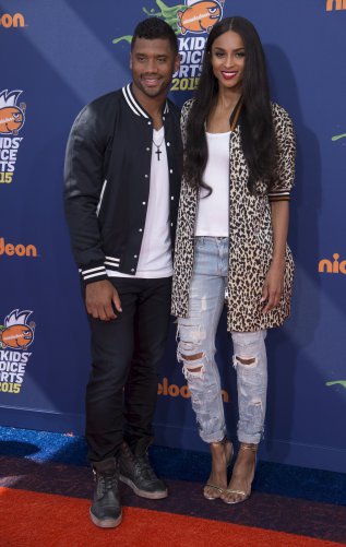 Los looks más sexys de Ciara, novia de Russell Wilson