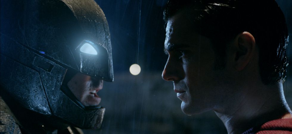 "Batman vs Superman: Amanecer de la Justicia"