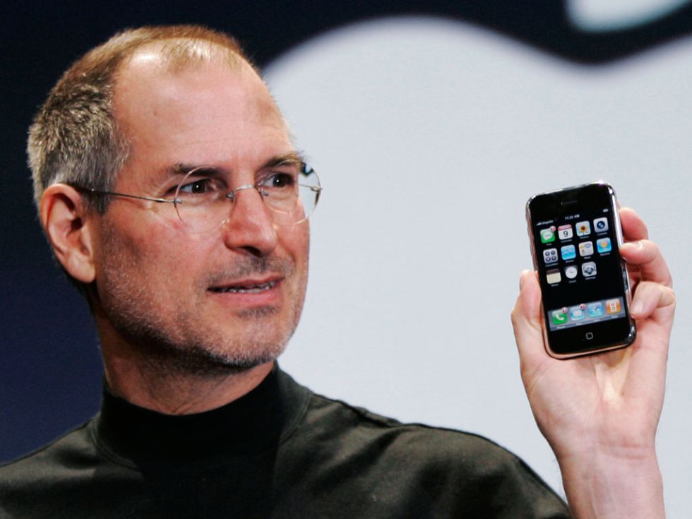Diez lecciones de Steve Jobs para alcanzar el éxito