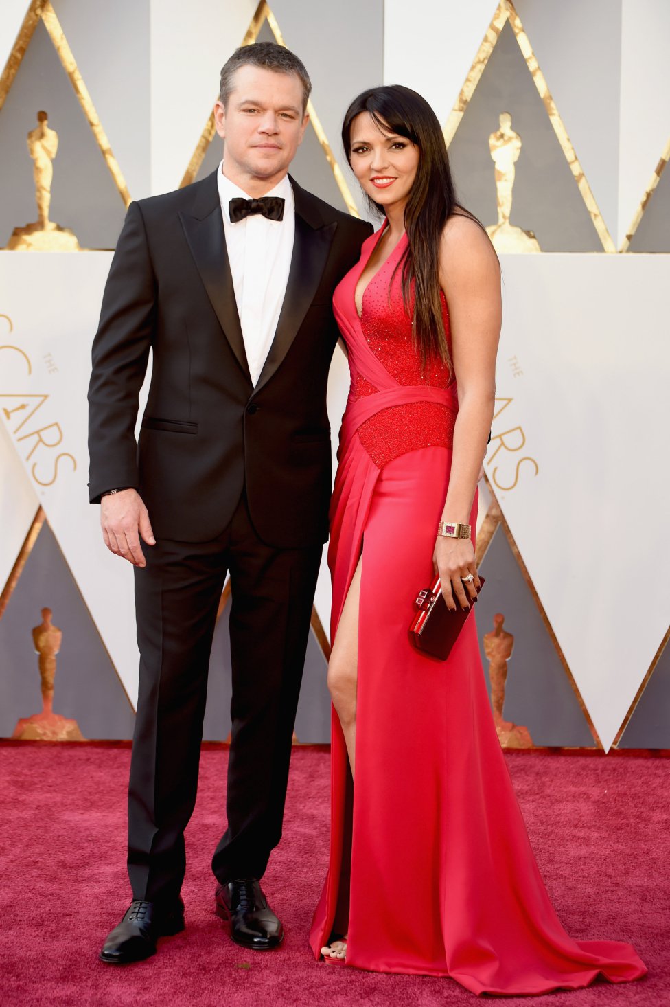 88th Annual Academy Awards - Arrivals