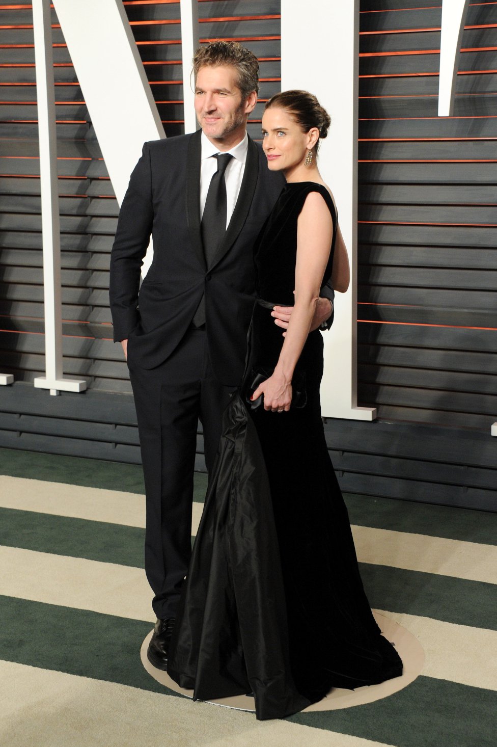 2016 Vanity Fair Oscar Party Hosted By Graydon Carter - Arrivals