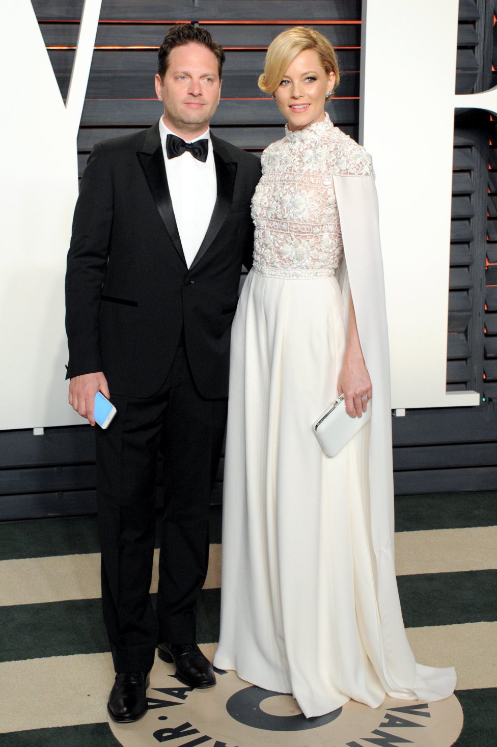 2016 Vanity Fair Oscar Party Hosted By Graydon Carter - Arrivals