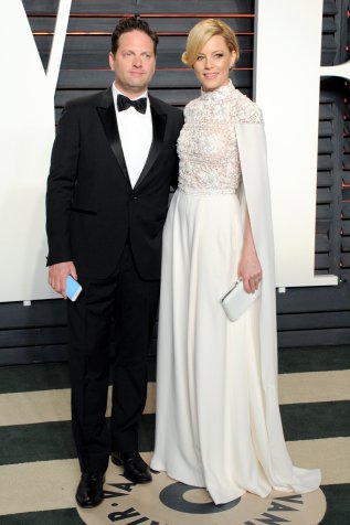 2016 Vanity Fair Oscar Party Hosted By Graydon Carter - Arrivals