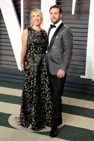 2016 Vanity Fair Oscar Party Hosted By Graydon Carter - Arrivals