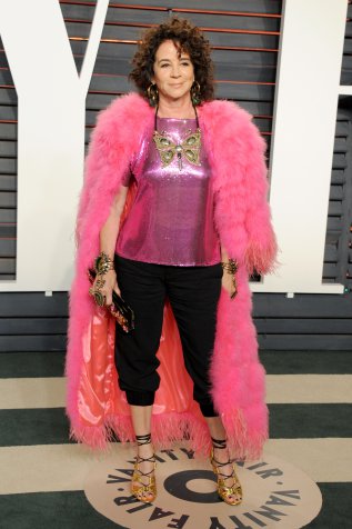 2016 Vanity Fair Oscar Party Hosted By Graydon Carter - Arrivals