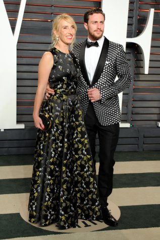 2016 Vanity Fair Oscar Party Hosted By Graydon Carter - Arrivals