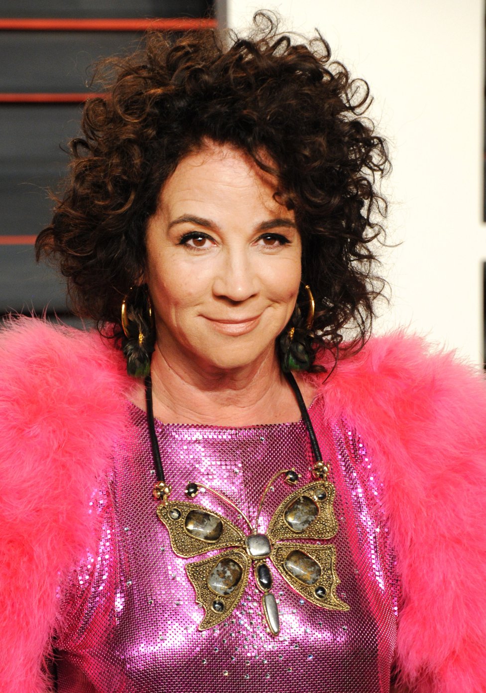 2016 Vanity Fair Oscar Party Hosted By Graydon Carter - Arrivals