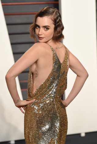 2016 Vanity Fair Oscar Party Hosted By Graydon Carter - Arrivals