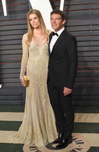 2016 Vanity Fair Oscar Party Hosted By Graydon Carter - Arrivals