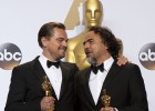 Iñárritu, nuevo director-fetiche y justicia para Leo DiCaprio