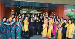 Día de la Mujer: Air India vuela con tripulación 100% femenina