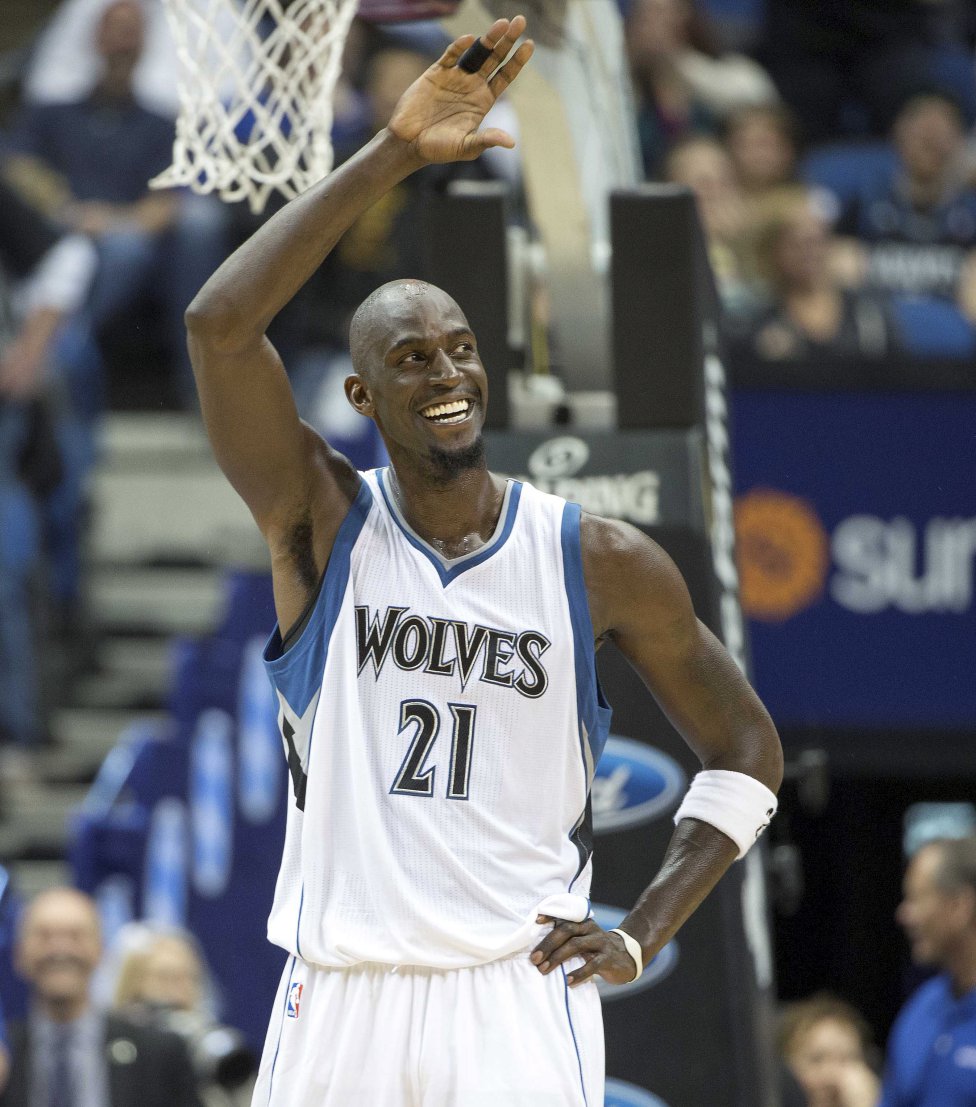 Kevin Garnett