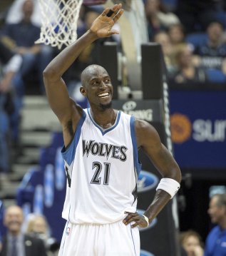 Kevin Garnett