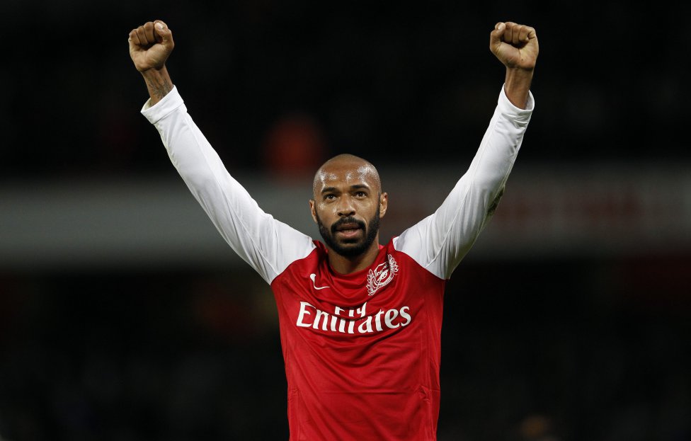 Thierry Henry