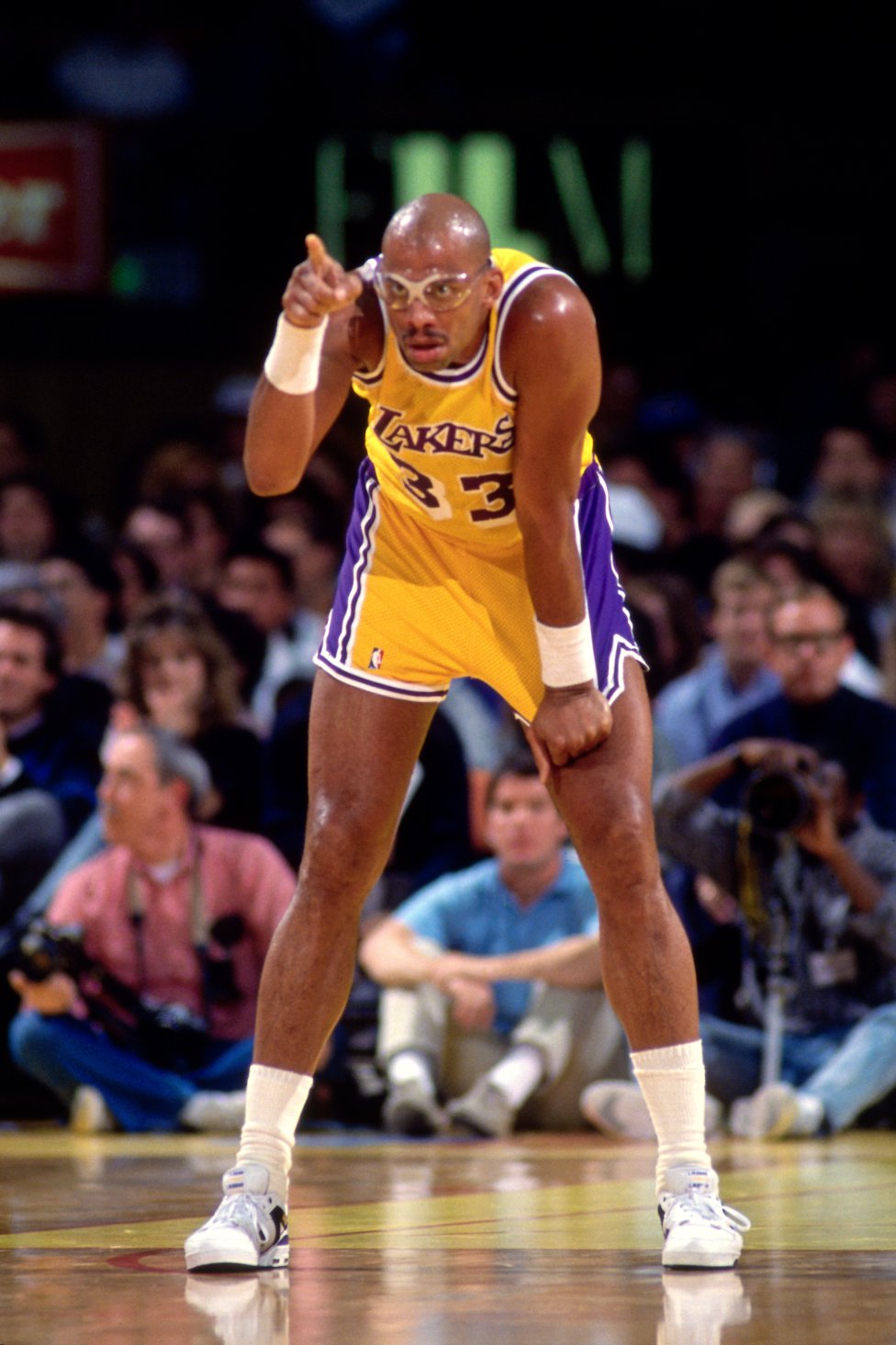 Kareem Abdul-Jabbar