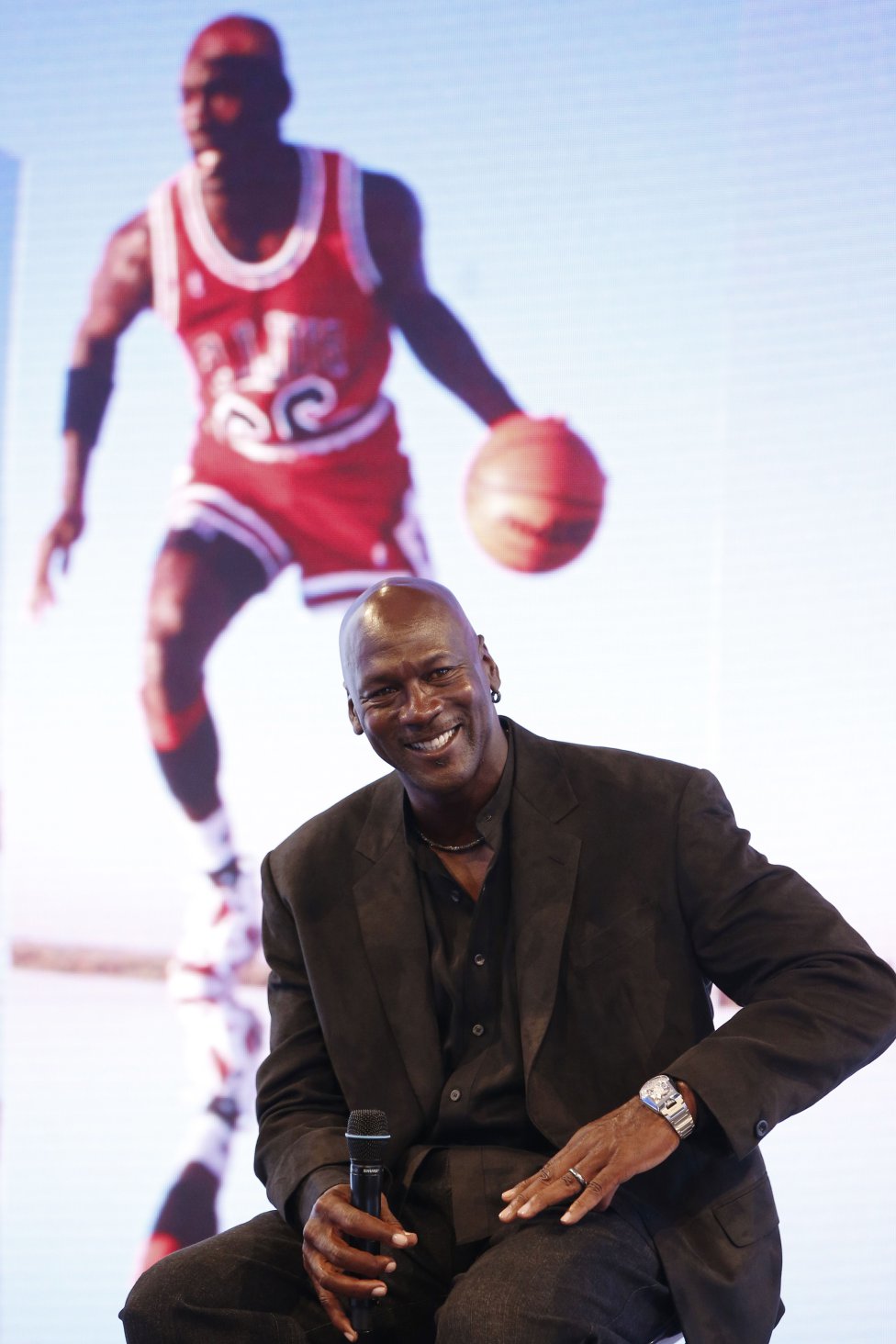 Michael Jordan
