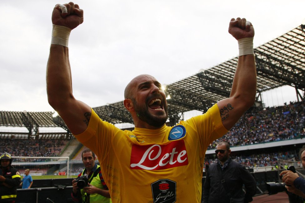 Pepe Reina